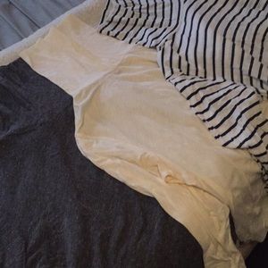 Madewell Whisper Cotton Turtlenecks (Set of 3)